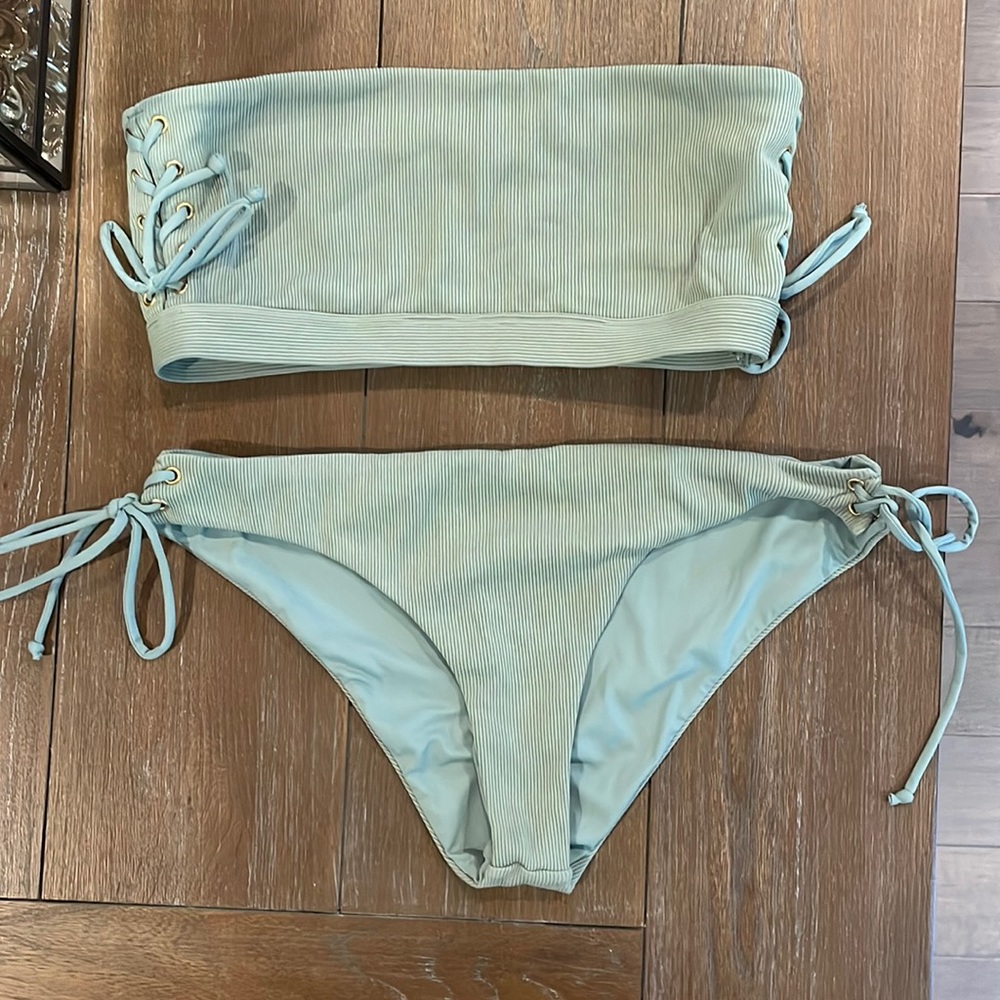 L SPACE bikini